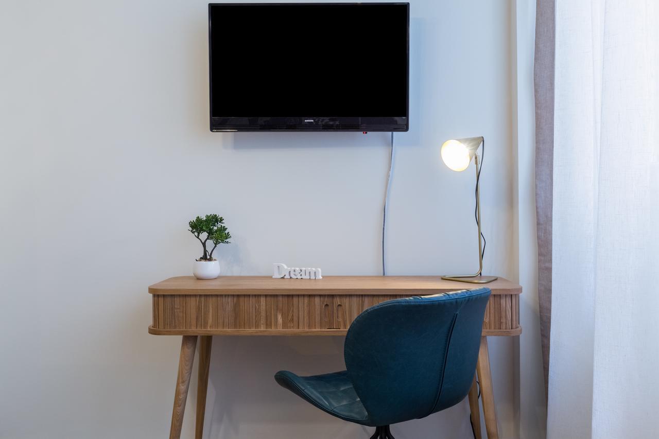 Al Qasr- Design And Luxury Apartment Палермо Екстериор снимка