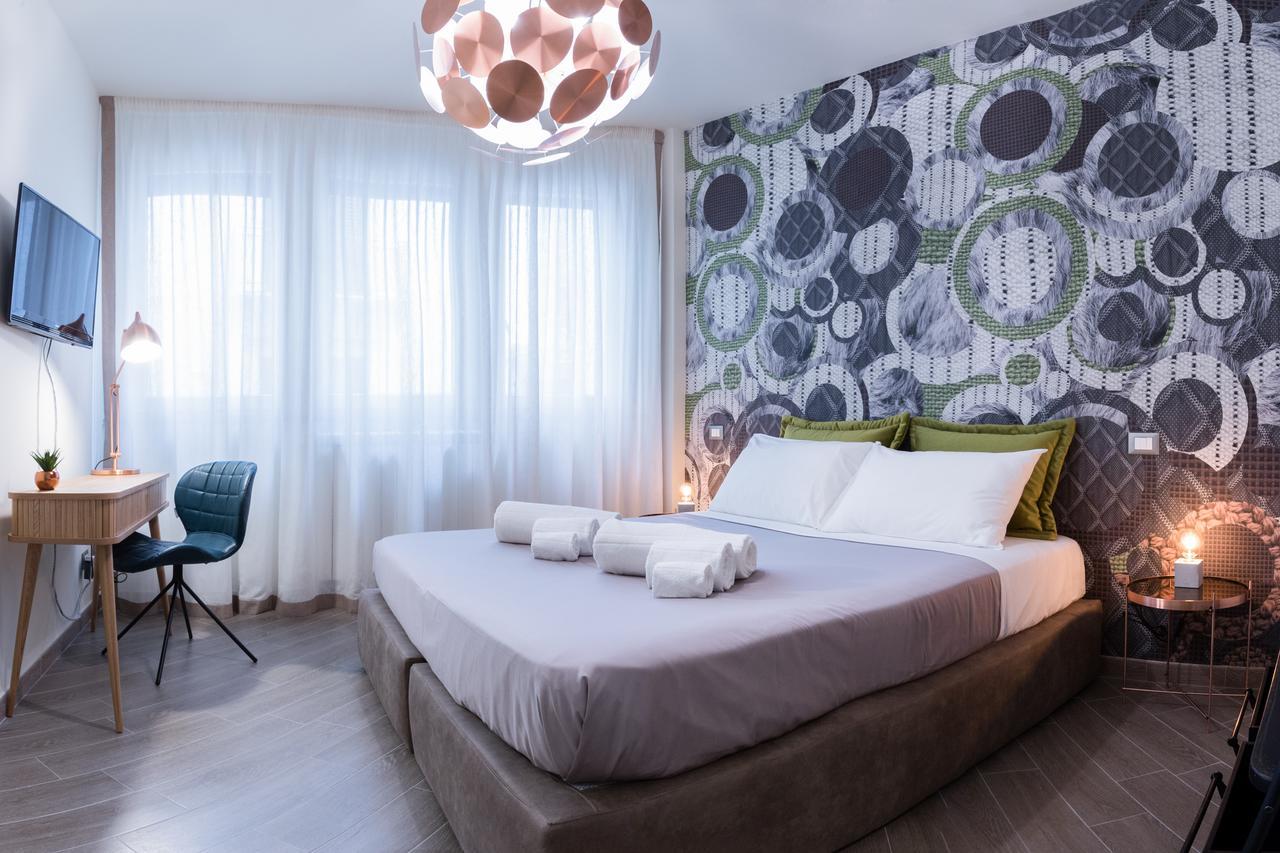 Al Qasr- Design And Luxury Apartment Палермо Екстериор снимка