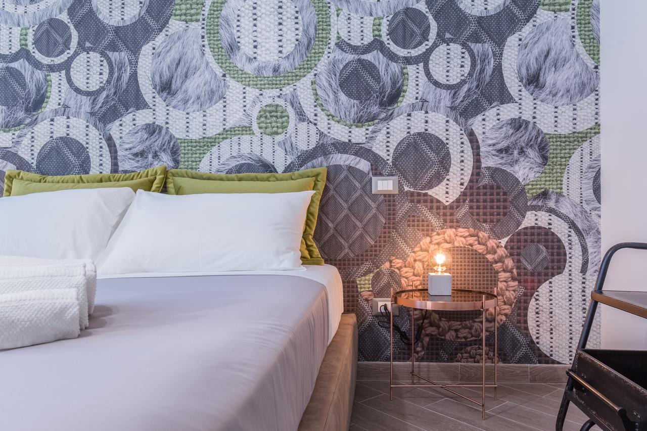 Al Qasr- Design And Luxury Apartment Палермо Екстериор снимка