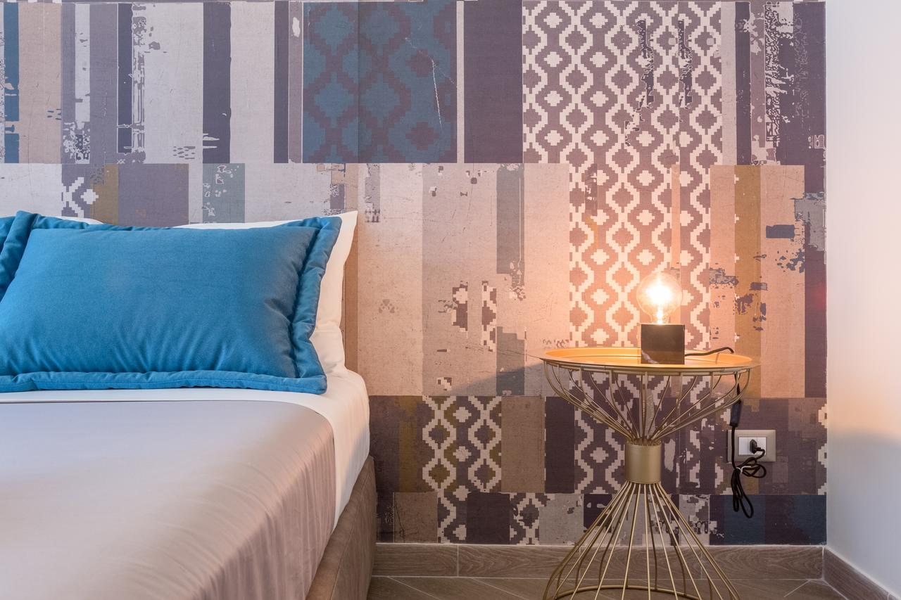 Al Qasr- Design And Luxury Apartment Палермо Екстериор снимка