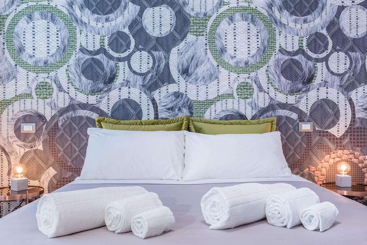 Al Qasr- Design And Luxury Apartment Палермо Екстериор снимка