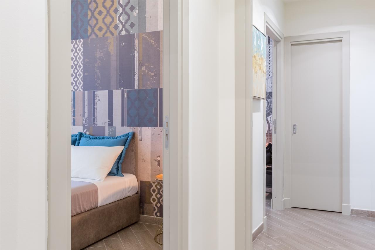 Al Qasr- Design And Luxury Apartment Палермо Екстериор снимка