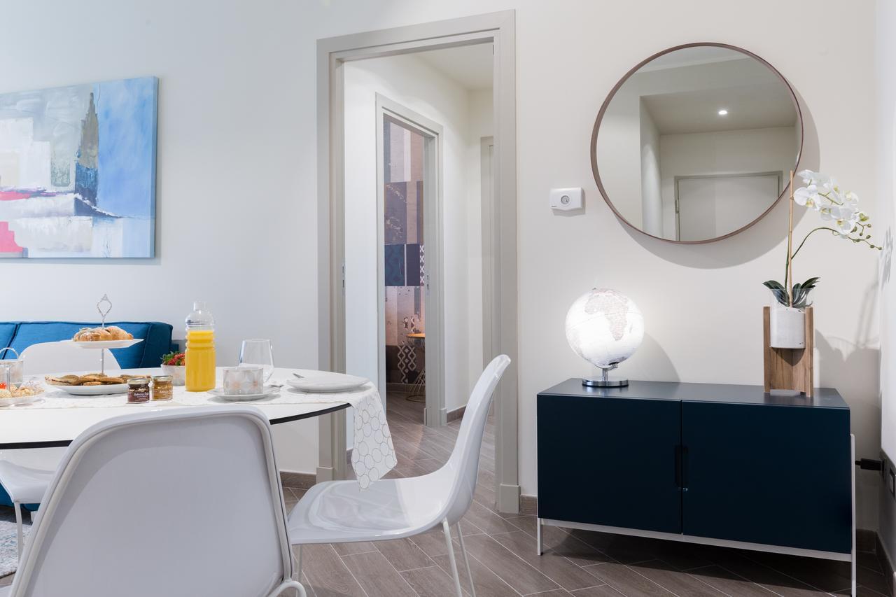 Al Qasr- Design And Luxury Apartment Палермо Екстериор снимка
