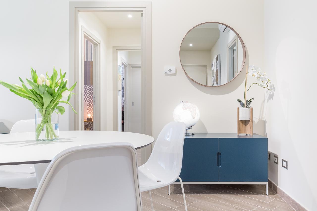 Al Qasr- Design And Luxury Apartment Палермо Екстериор снимка
