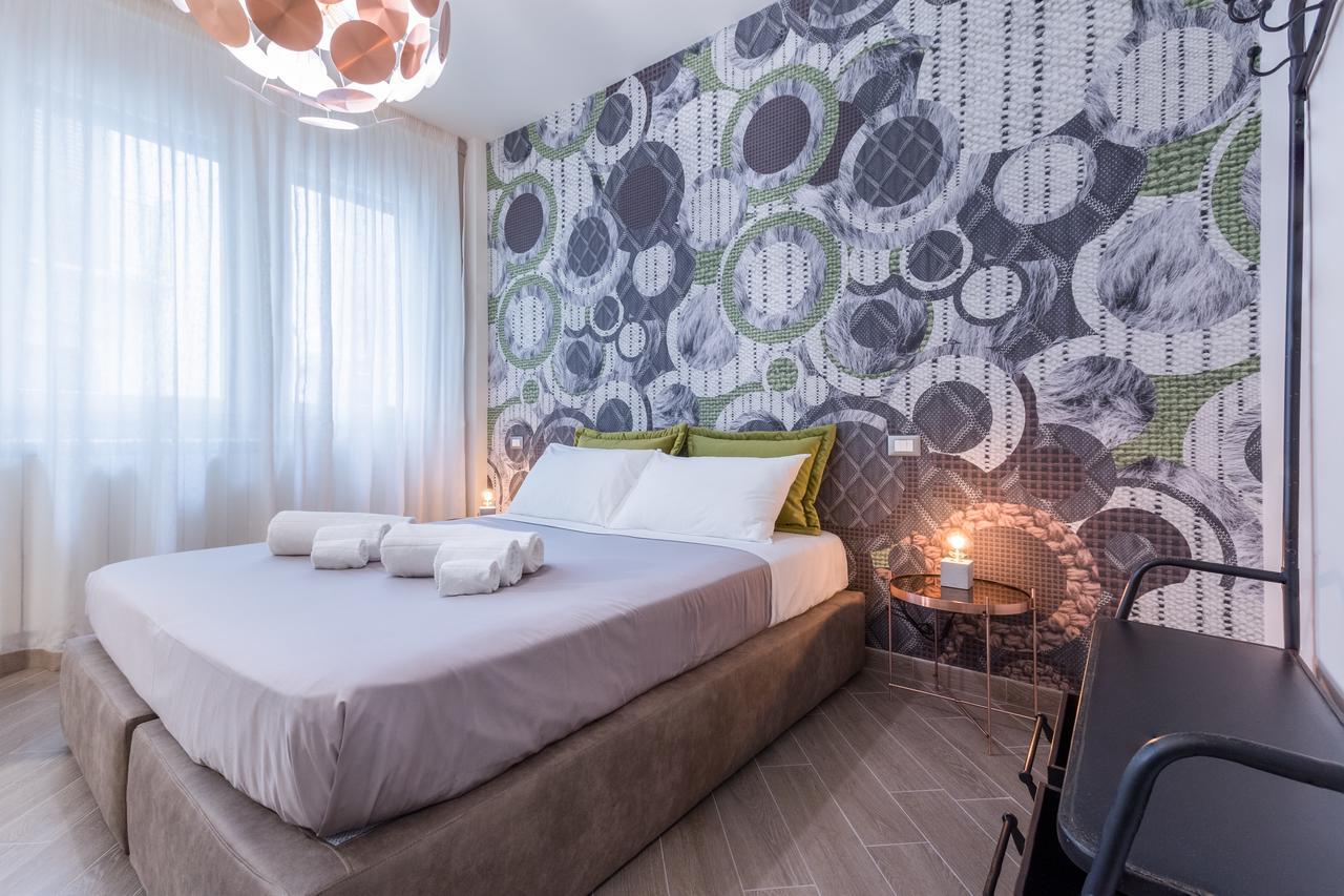 Al Qasr- Design And Luxury Apartment Палермо Екстериор снимка