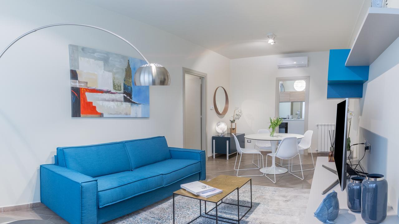 Al Qasr- Design And Luxury Apartment Палермо Екстериор снимка