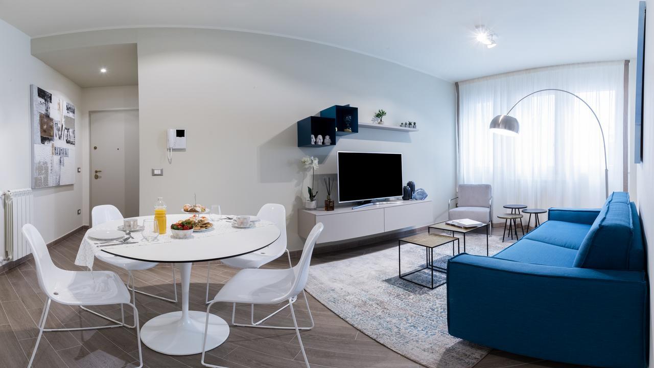 Al Qasr- Design And Luxury Apartment Палермо Екстериор снимка