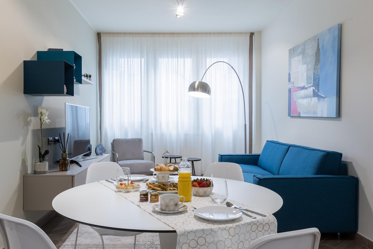 Al Qasr- Design And Luxury Apartment Палермо Екстериор снимка