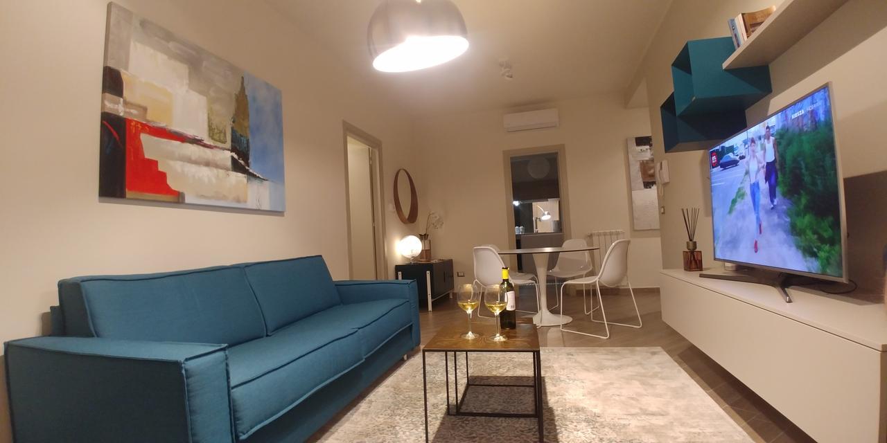 Al Qasr- Design And Luxury Apartment Палермо Екстериор снимка